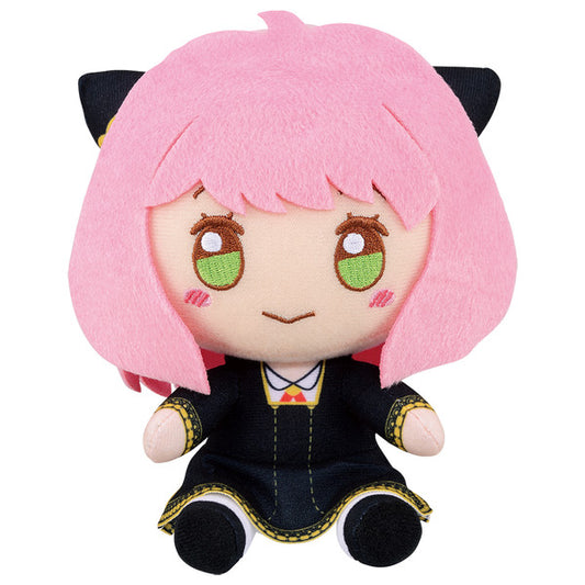 Peluche Anya Forger Mission Start! 15 cm | Spy × Family | Ichiban Kuji