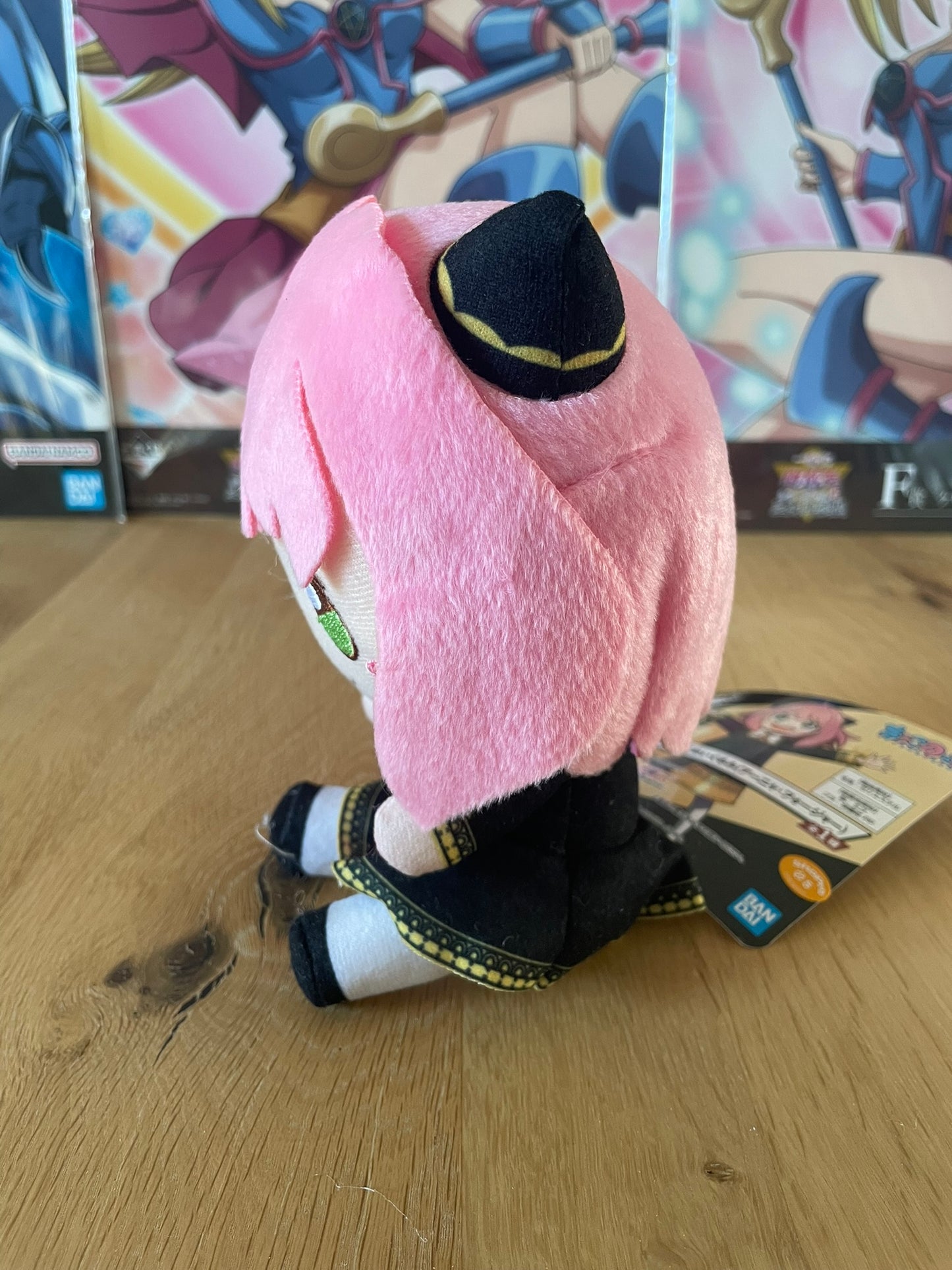 Peluche Anya Forger Mission Start! 15 cm | Spy × Family | Ichiban Kuji