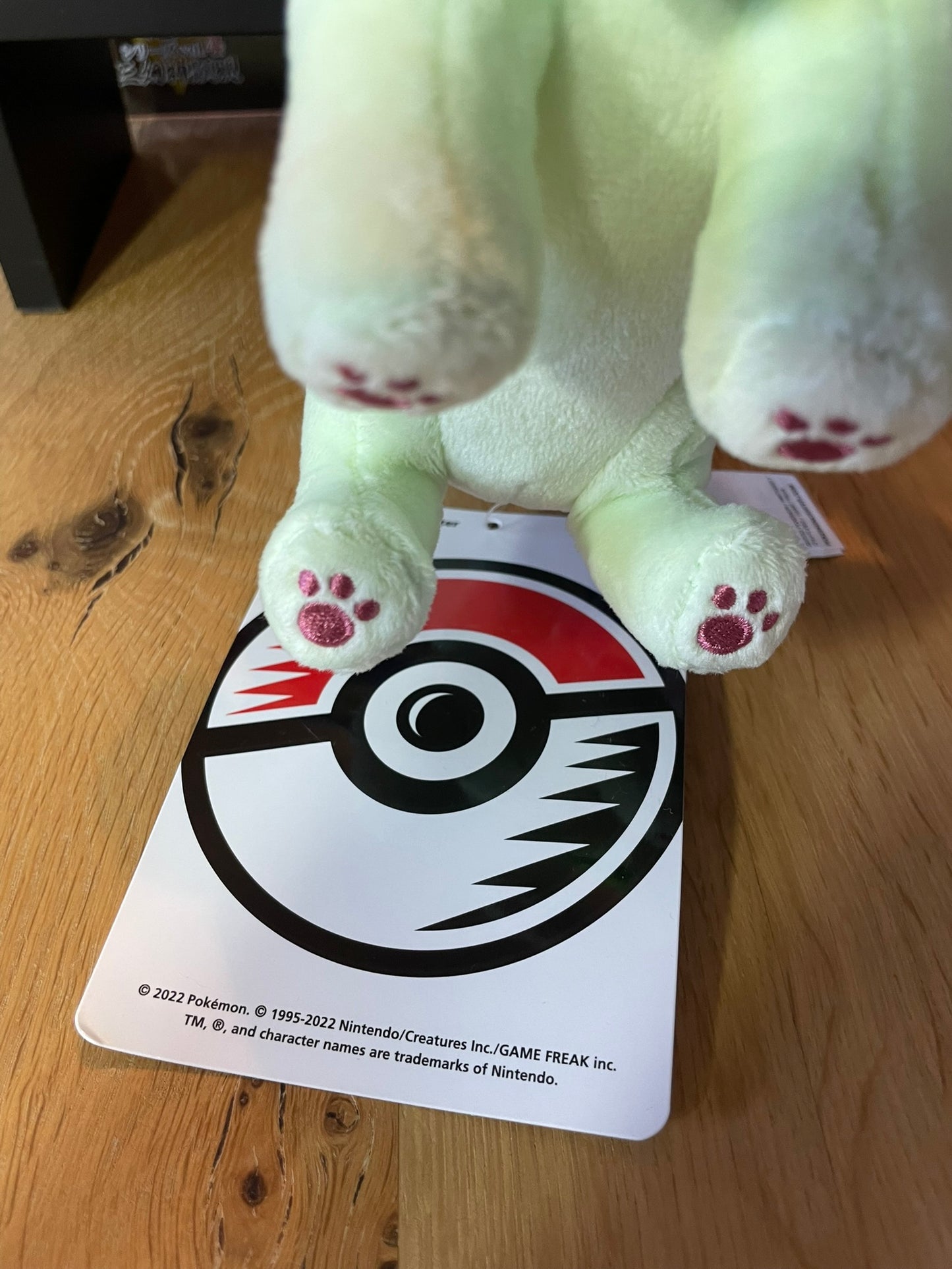 Peluche Sprigatito | Pokémon | Pokémon Center