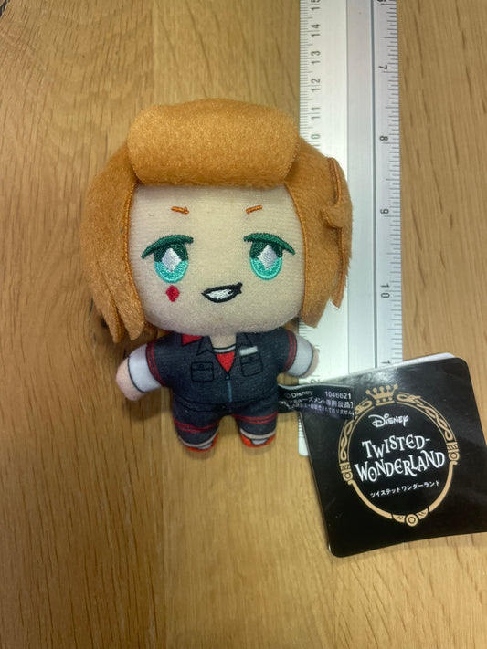 Mascotte peluche Cater Diamond | Twisted Wonderland | SEGA