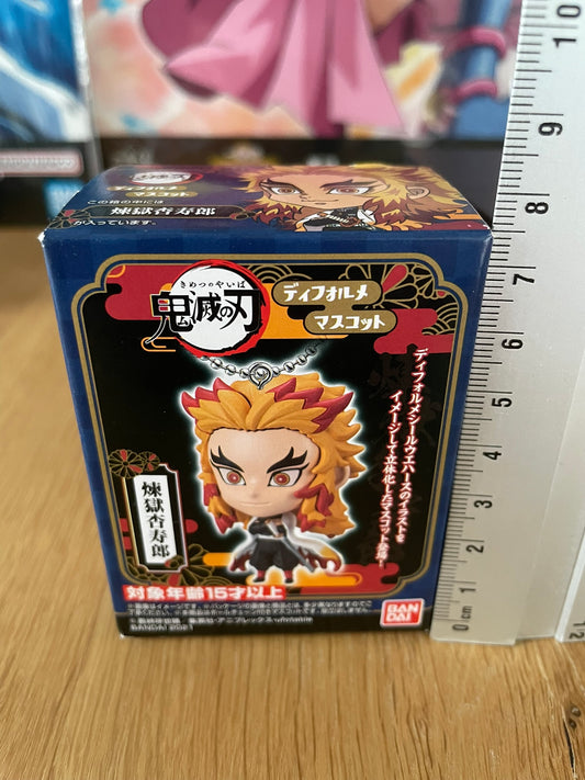 Mascotte Kyojuro Rengoku | Demon Slayer | Banpresto