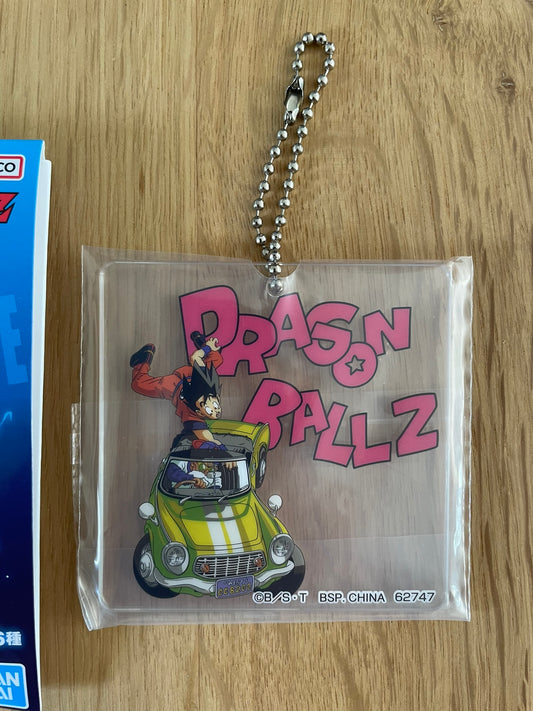 Porte-clés Dragon Ball avec acrylique Son Goku – sous sachet Ichiban Kuji VS Omnibus BRAVE Lot H