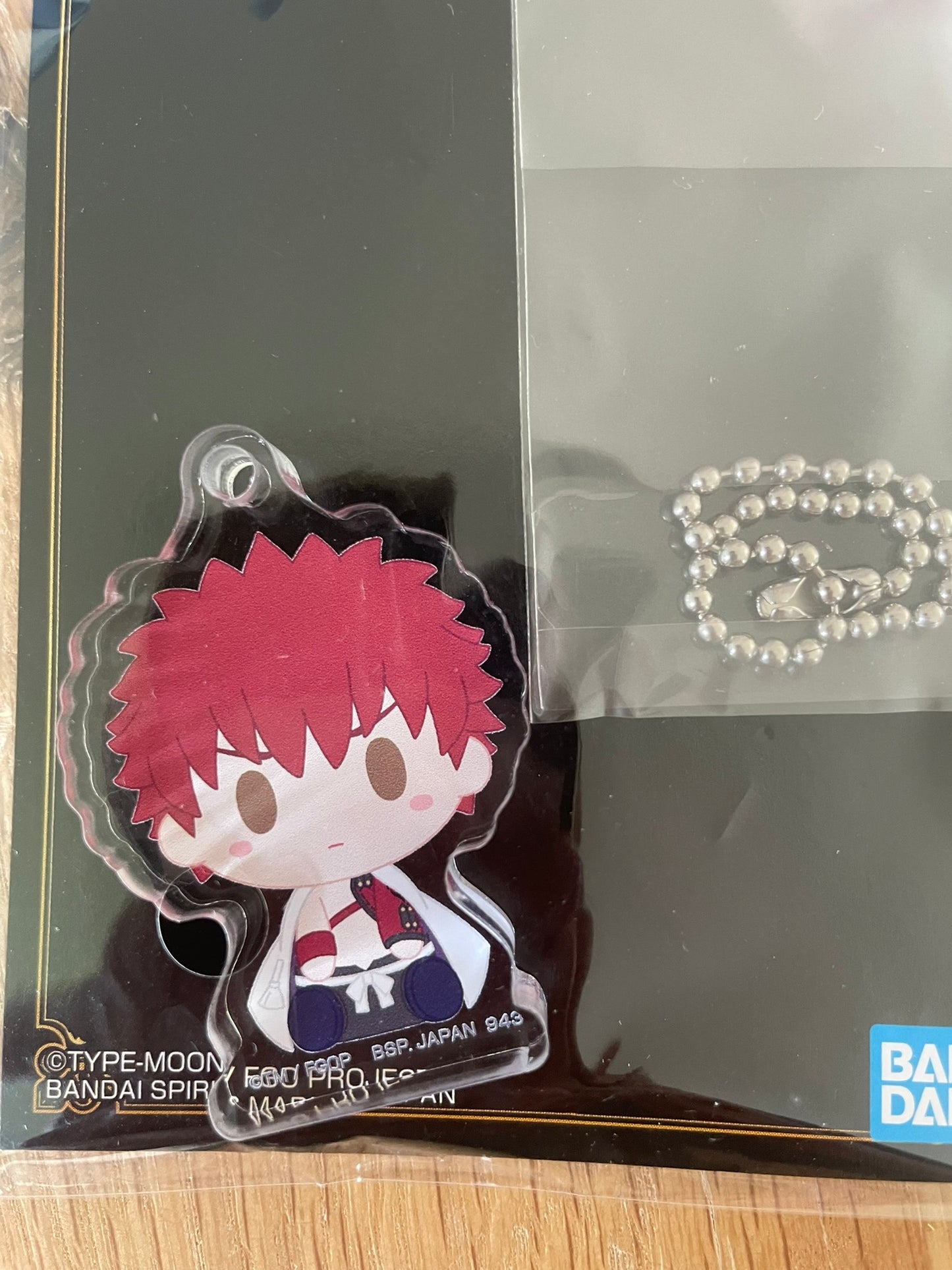 Porte-clés acrylique Senji Muramasa Cosmos in the Lostbelt 5 cm | Fate/Grand Order | Ichiban Kuji