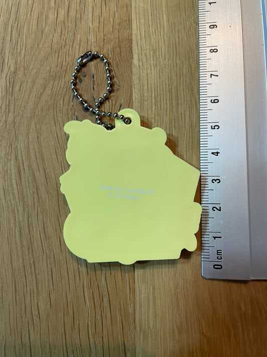 Porte-clés Bachira Meguru | Blue Lock | Banpresto