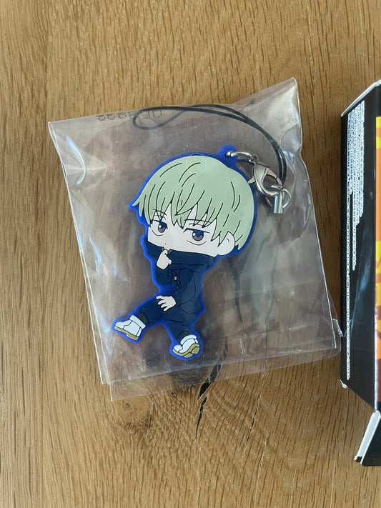 Porte-clés caoutchouc Inumaki Toge | Jujutsu Kaisen | Ichiban Kuji