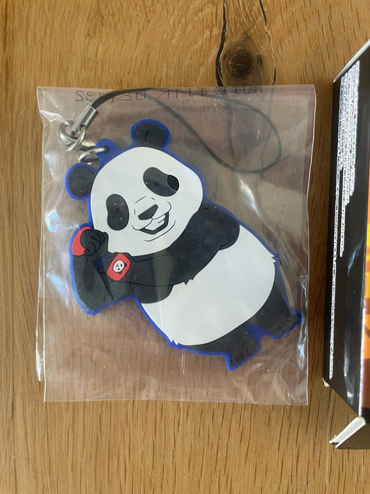 Porte-clés caoutchouc Panda | Jujutsu Kaisen | Ichiban Kuji