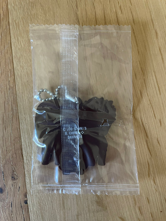 porte-clés caoutchouc Iharu Furuhashi, Aoi Kaguragi, Haruichi Izumo 5 cm | Kaiju No. 8 | Bandai