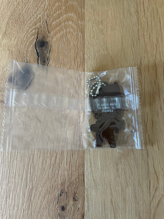 porte-clés caoutchouc Kaiju No. 8 6 cm | Kaiju No. 8 | Bandai