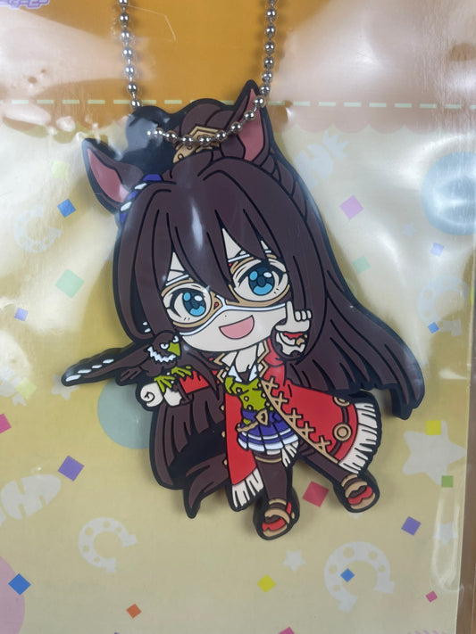 Porte-clés El Condor Pasa Ichiban Kuji 7e 7.5 cm | Uma Musume Pretty Derby | Banpresto