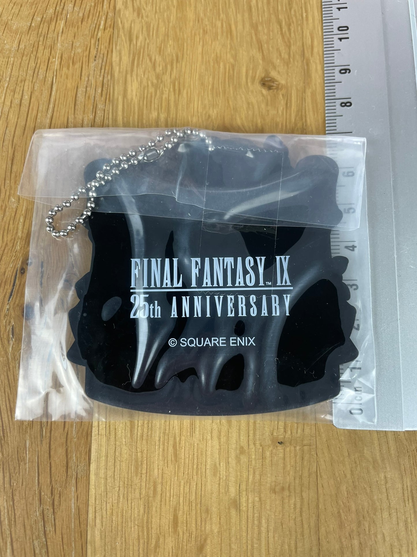 Porte-clés caoutchouc Beatrix 7 cm Final Fantasy IX 25th Anniversary Lottery