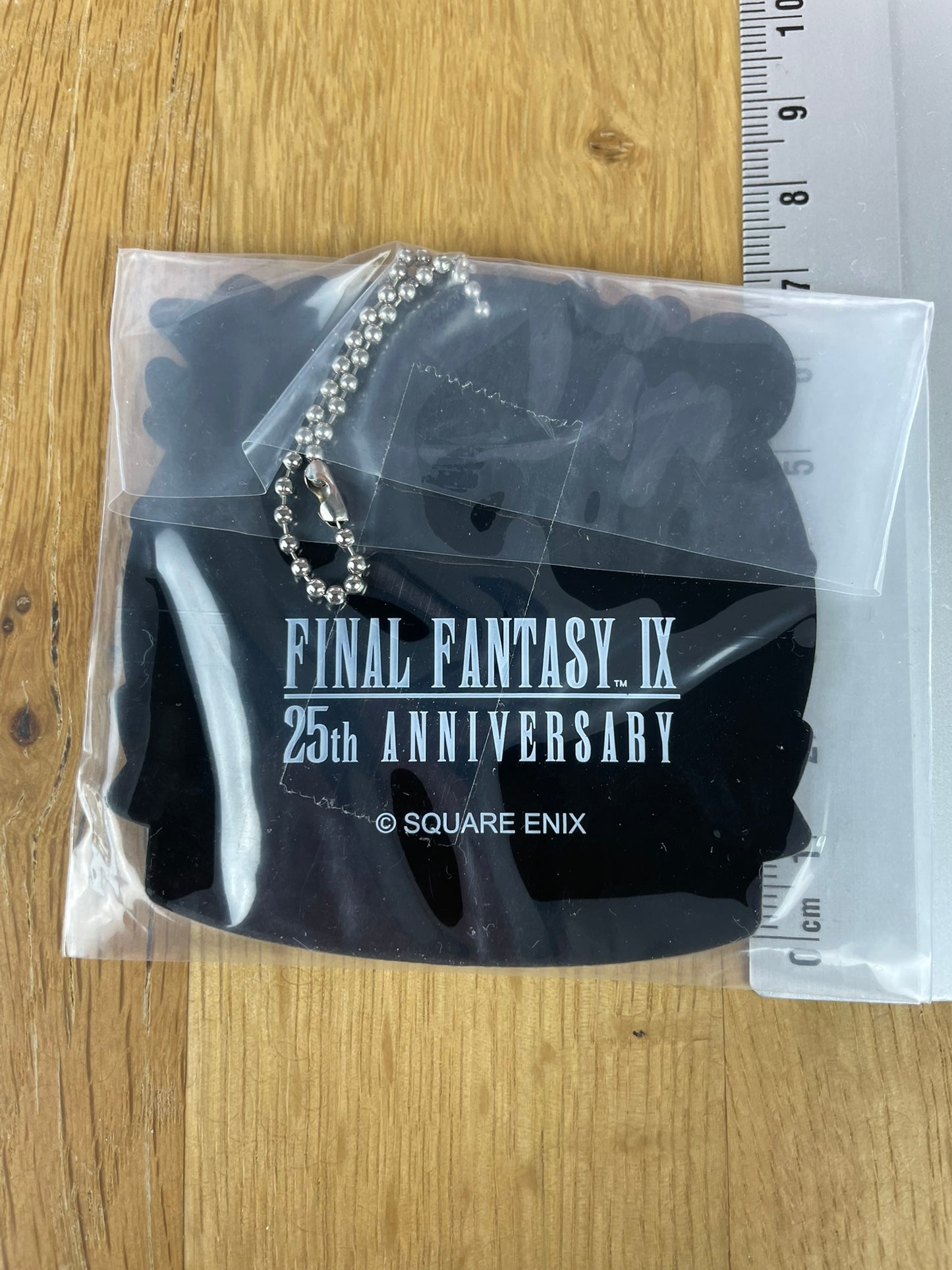 Porte-clés caoutchouc Eiko Carol et Mog 7 cm Final Fantasy IX 25th Anniversary Lottery