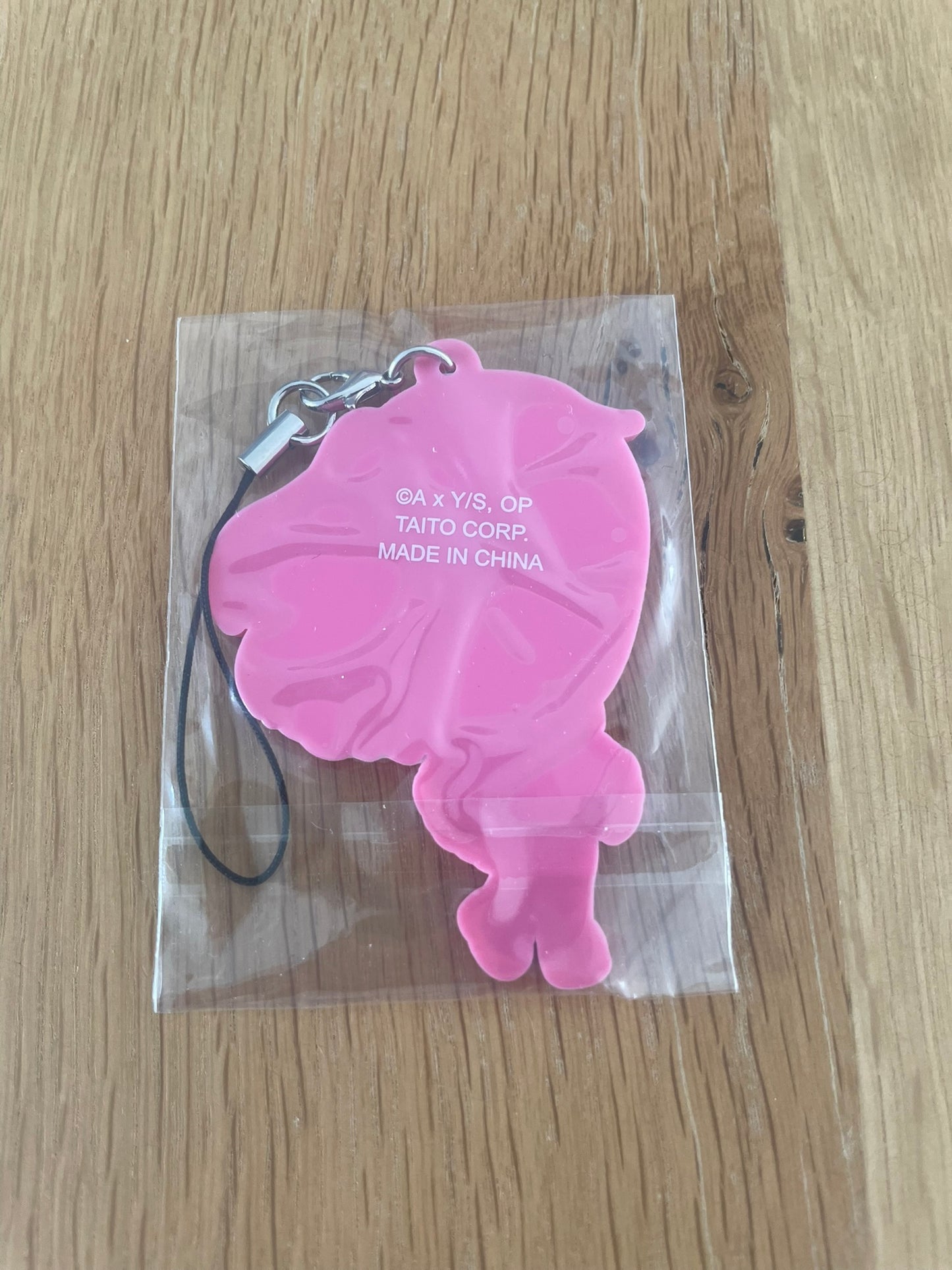 porte-clés caoutchouc Aqua Hoshino | Oshi no Ko | TAITO