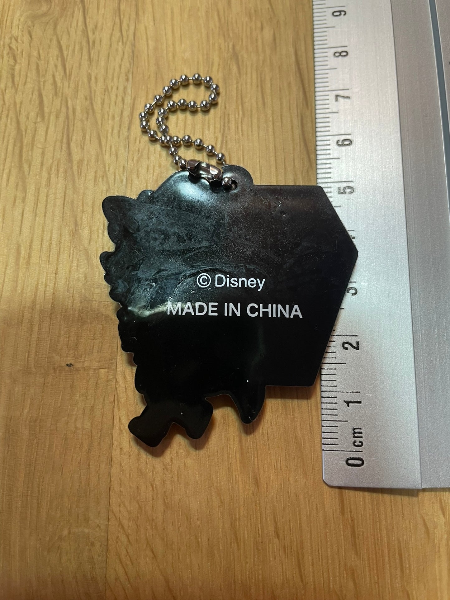 Porte-clés Azul Ashengrotto Rubber Mascot Part 1 5 cm | Twisted Wonderland | SEGA