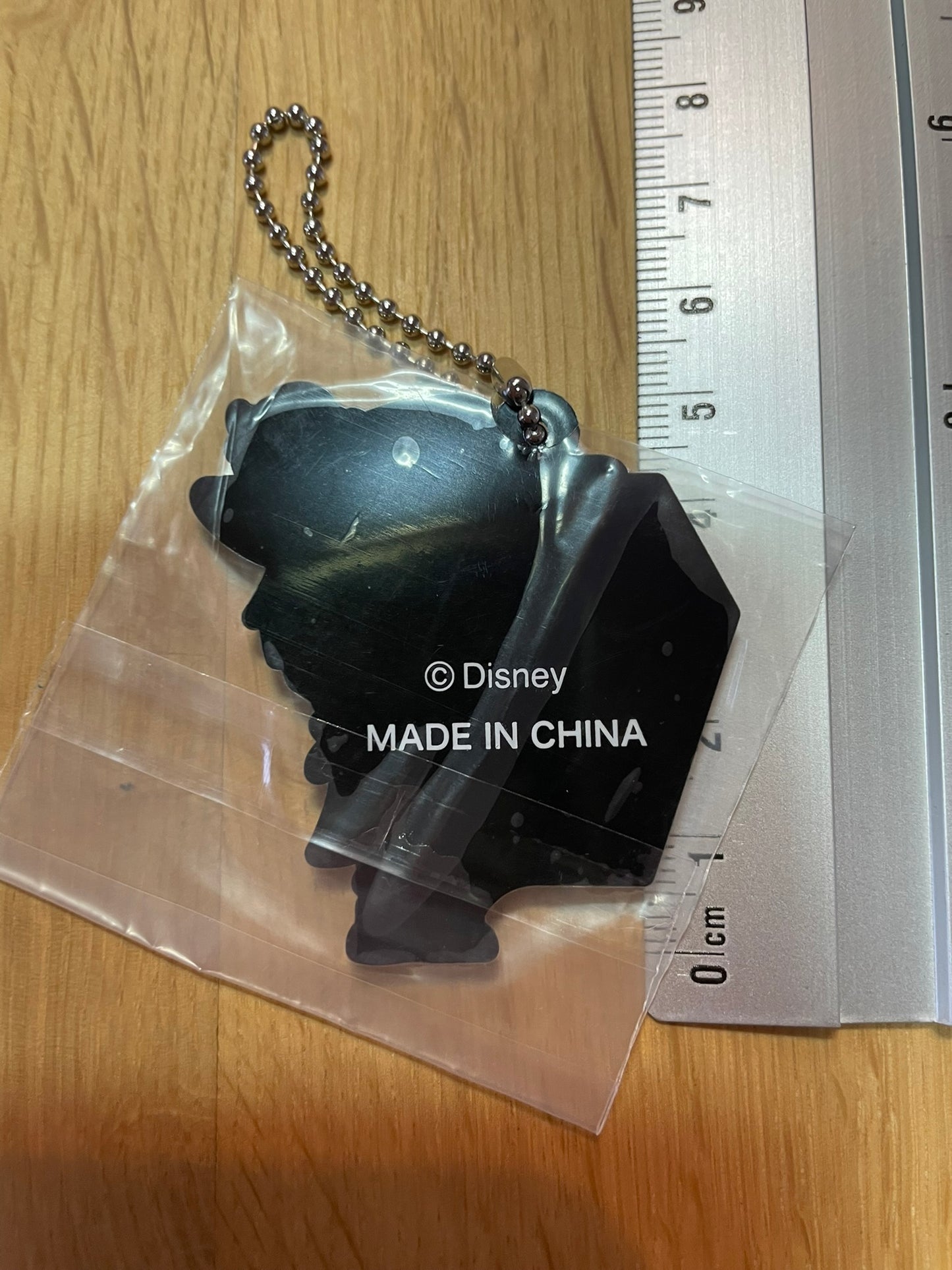 Porte-clés Rook Hunt Rubber Mascot Part 1 5 cm | Twisted Wonderland | SEGA