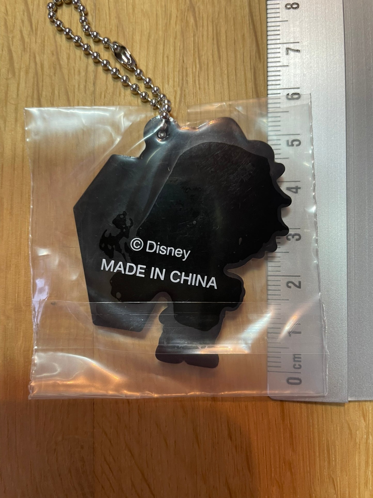 Porte-clés Trey Clover Rubber Mascot Part 1 5 cm | Twisted Wonderland | SEGA