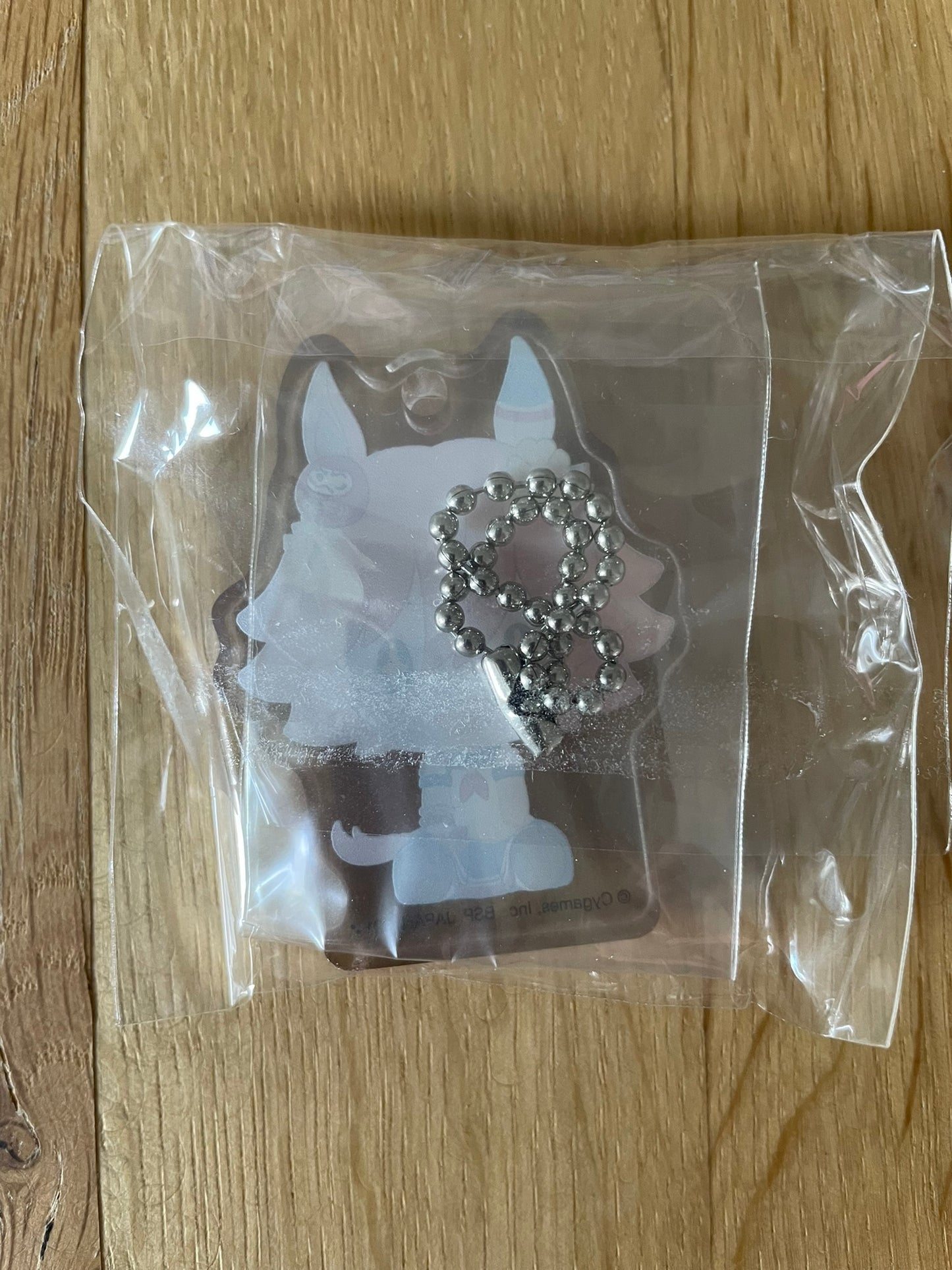 porte-clés acrylique Machikane Fukukitaru | Uma Musume | BSP JAPAN