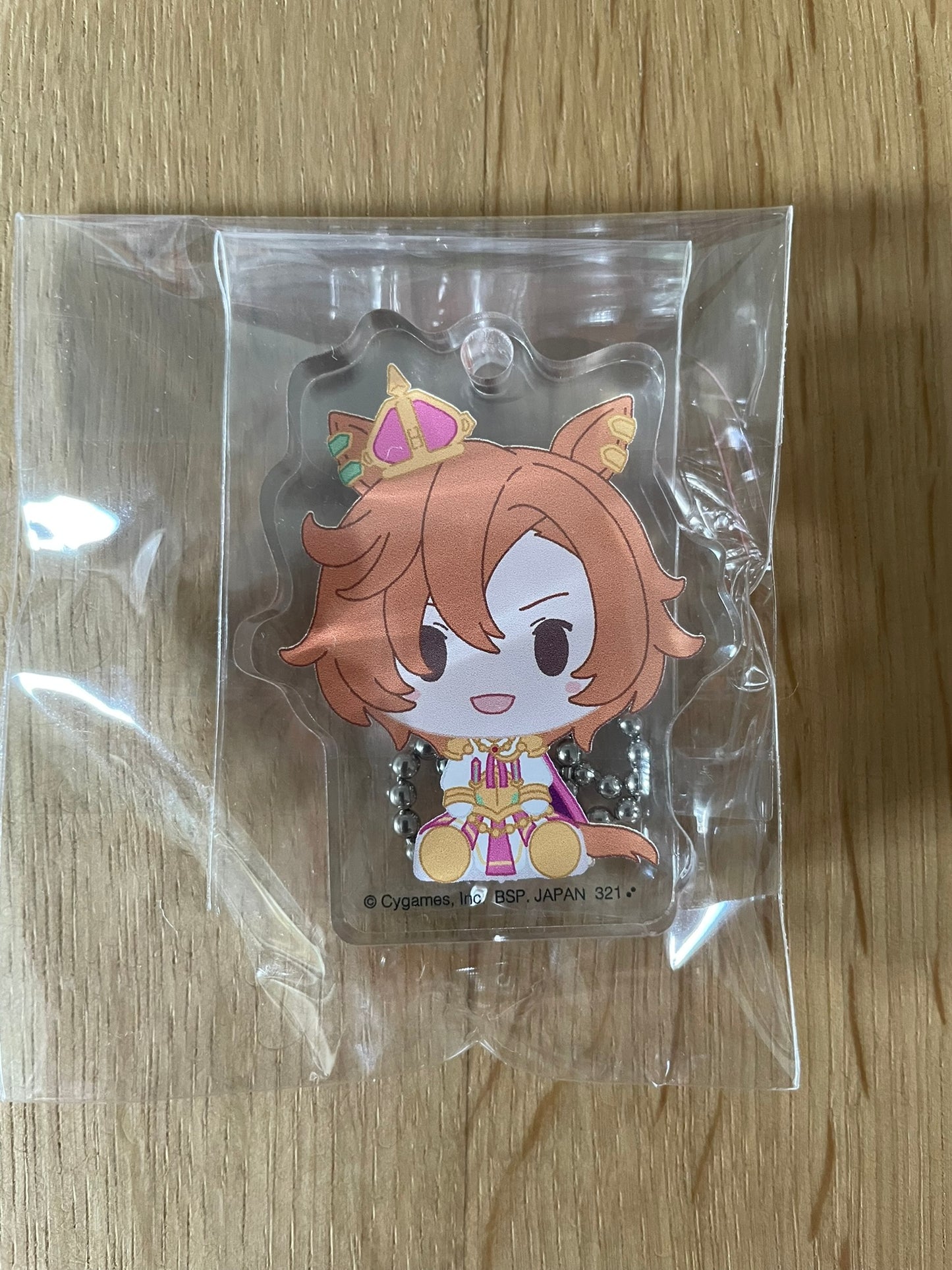 porte-clés acrylique T.M. Opera O | Uma Musume | Cygames
