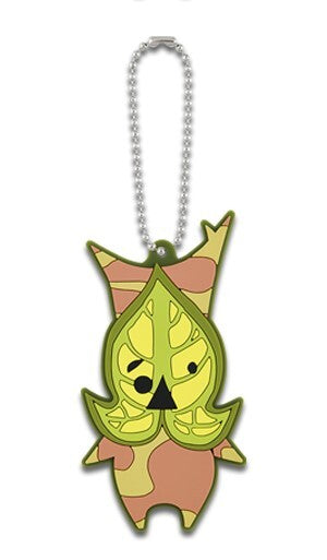 Porte-clés caoutchouc The Legend of Zelda Ichiban Kuji – Korogu version verte – Tears of the Kingdom