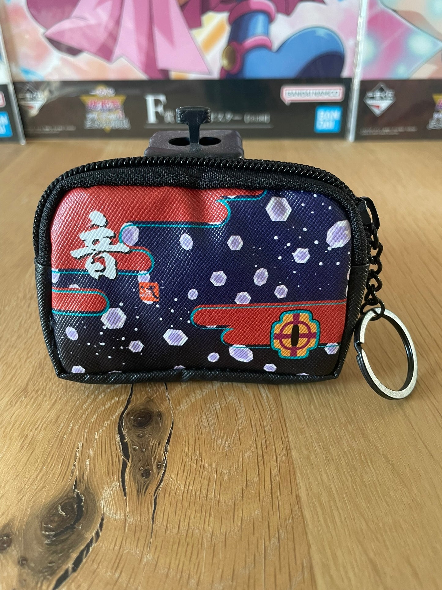 Porte-monnaie Tengen Uzui 10 cm | Demon Slayer | Ichiban Kuji