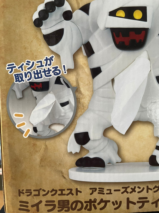 Dragon Quest – Boîte à Mouchoirs Homme Momie 17 cm Square Enix