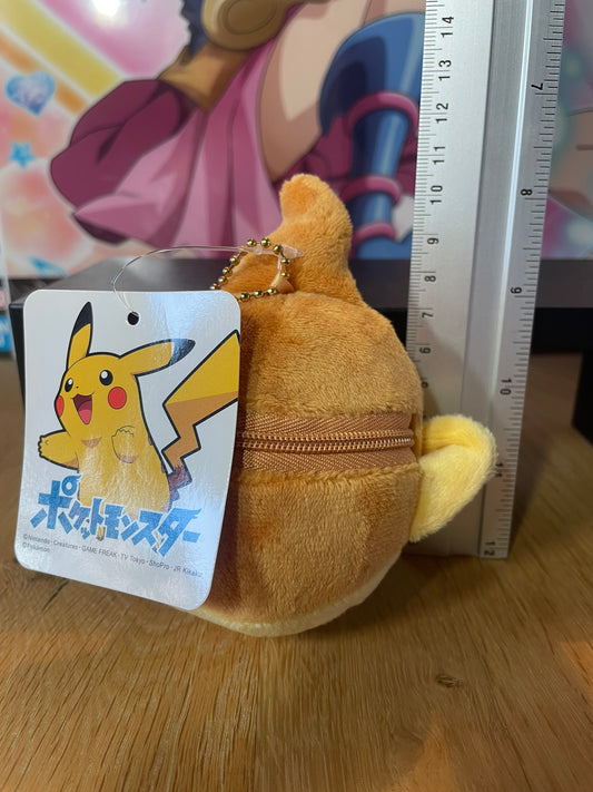 Pochette peluche Chimchar | Pokémon | Nintendo