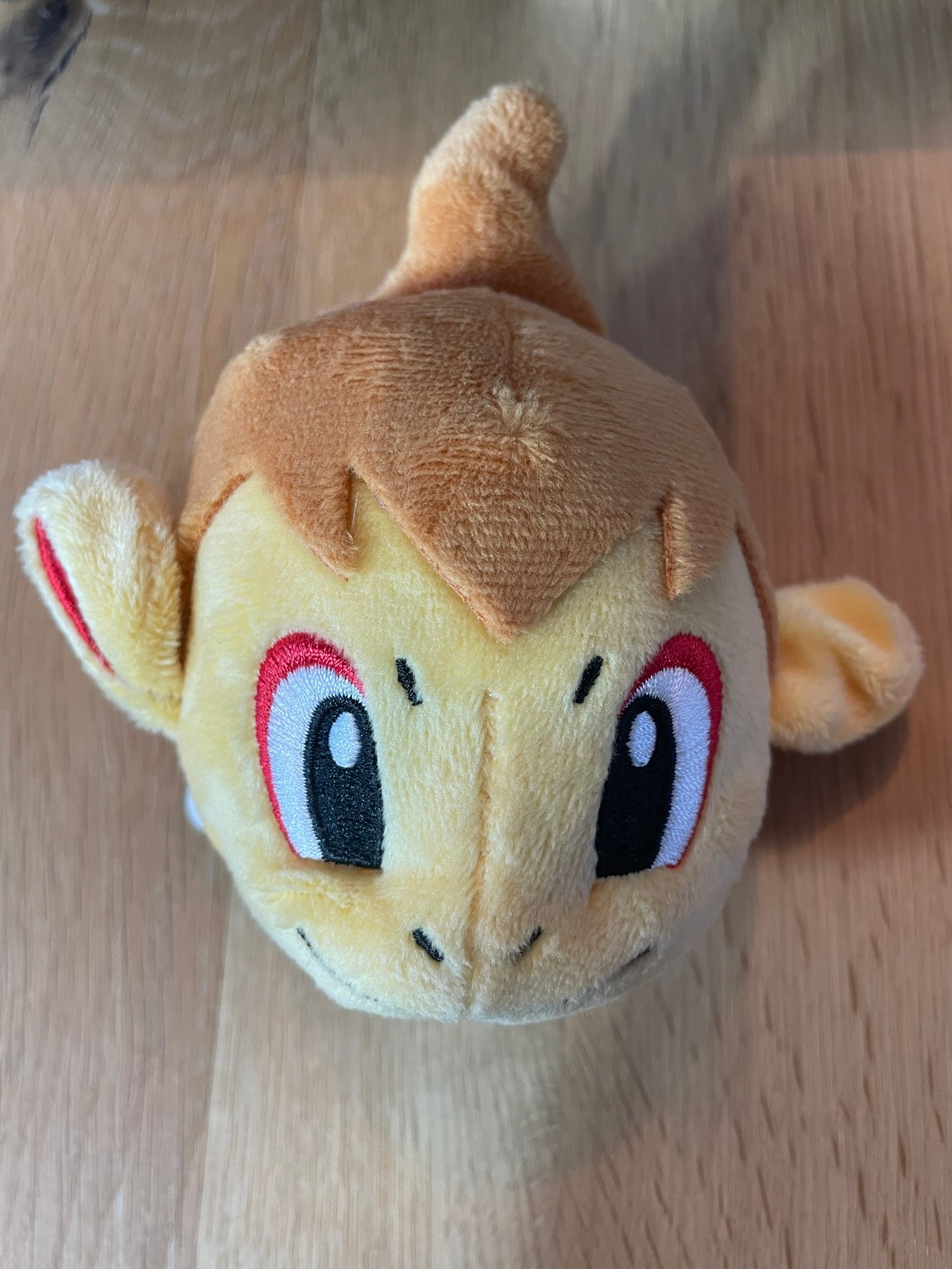 Pochette peluche Chimchar | Pokémon | Nintendo