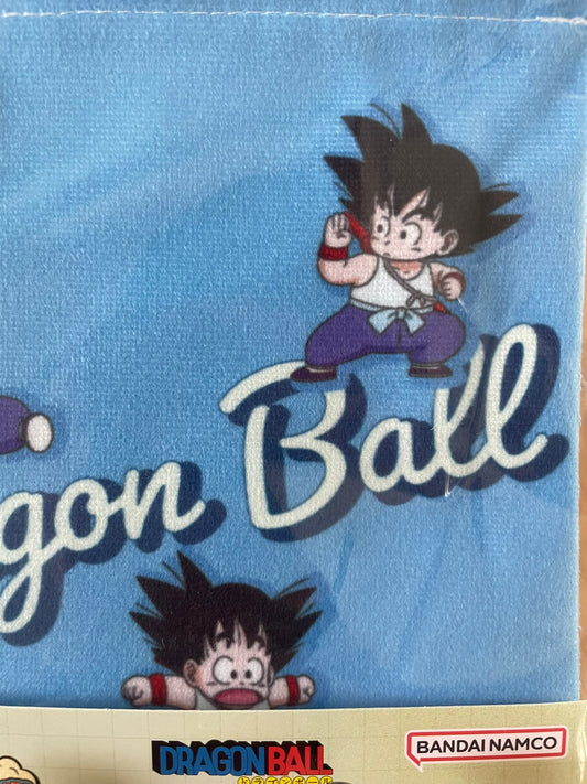 Pochette Dragon Ball avec à cordon Son Goku – sous sachet Ichiban Kuji Fantastic Adventure Lot F