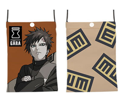 Sacoche Naruto Shippuden avec Gaara – Ichiban Kuji Tsumugareruhi no Ishi (Lot D).