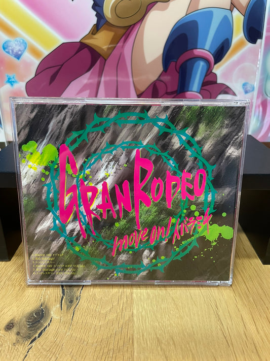 OST | Saiyuki | Lantis