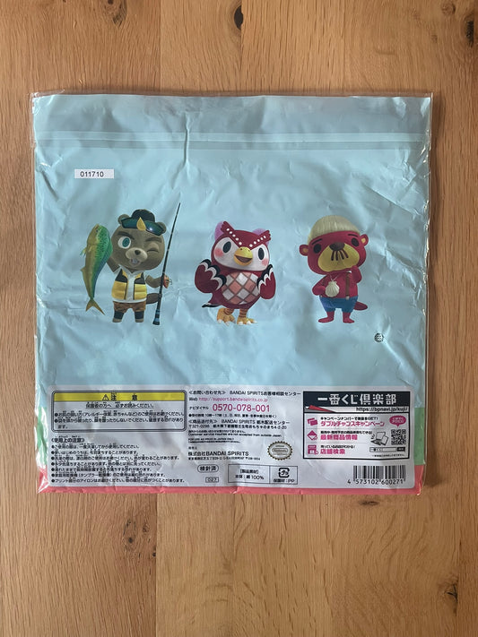 Serviette Fuuko | Animal Crossing | Ichiban Kuji