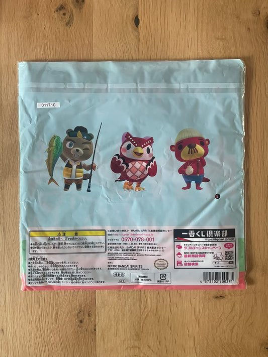 Serviette Rex | Animal Crossing | Ichiban Kuji