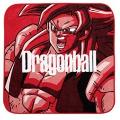 Serviette Gogeta SSJ4 | Dragon Ball | Ichiban Kuji