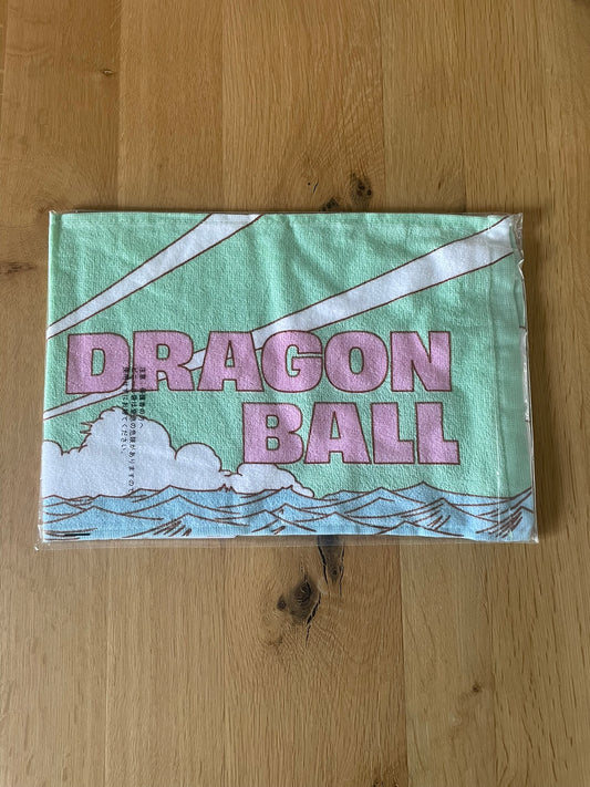 Serviette longue Dragon Ball Ichiban Kuji – Krillin enfant – Collection EX Son Goku Shugyou-hen