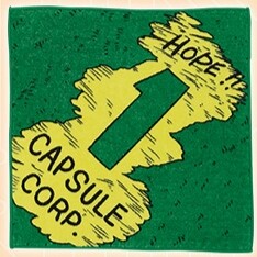 Serviette Trunks du Futur | Dragon Ball | Ichiban Kuji