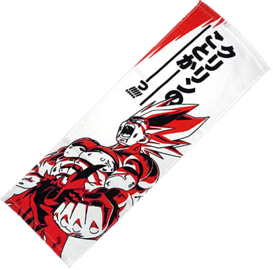 Serviette Son Goku SSJ | Dragon Ball | Ichiban Kuji