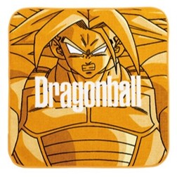 Serviette Trunks du Futur SSJ3 | Dragon Ball | Ichiban Kuji