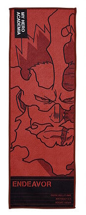 Serviette Endeavor | My Hero Academia | Ichiban Kuji