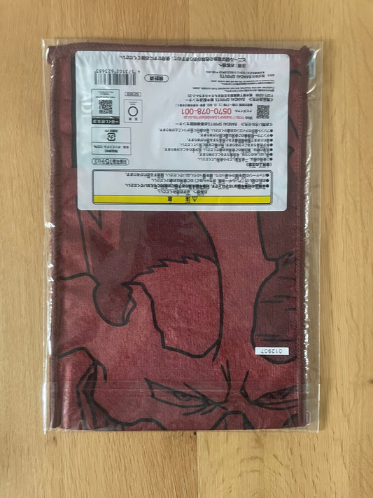 Serviette Endeavor | My Hero Academia | Ichiban Kuji