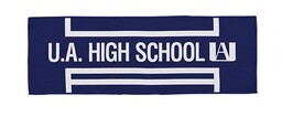 Serviette U.A. High School | My Hero Academia | Ichiban Kuji
