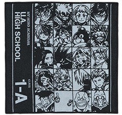 Serviette Classe 1-A | My Hero Academia | Ichiban Kuji