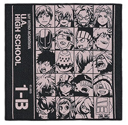 Serviette Classe 1-B | My Hero Academia | Ichiban Kuji