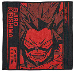 Serviette Eijiro Kirishima | My Hero Academia | Ichiban Kuji