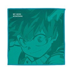 Serviette Izuku Midoriya | My Hero Academia | Ichiban Kuji
