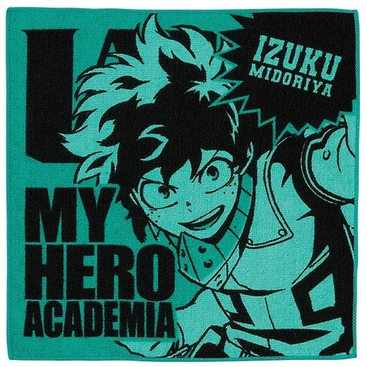Serviette Izuku Midoriya | My Hero Academia | Ichiban Kuji