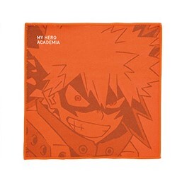 Serviette Katsuki Bakugo | My Hero Academia | Ichiban Kuji