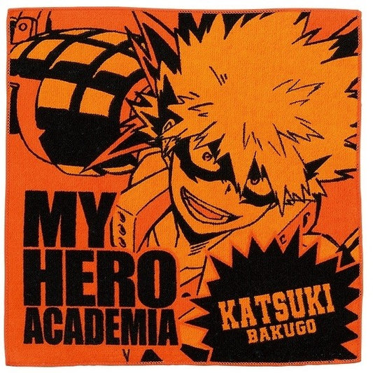 Serviette Katsuki Bakugo | My Hero Academia | Ichiban Kuji