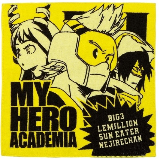 Serviette Mirio Toogata, Nejire Hado, Tamaki Amajiki | My Hero Academia | Ichiban Kuji