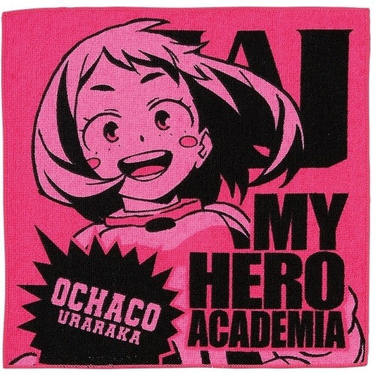 Serviette Ochaco Uraraka | My Hero Academia | Ichiban Kuji