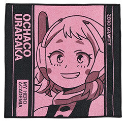 Serviette Ochaco Uraraka | My Hero Academia | Ichiban Kuji