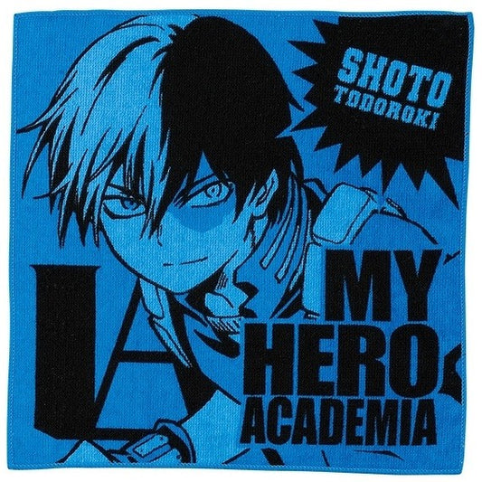 Serviette Shoto Todoroki | My Hero Academia | Ichiban Kuji